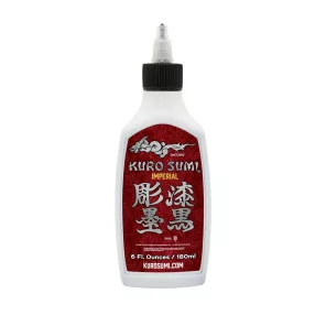 Kuro Sumi Imperial Outlining Pigments (44ml) REACH 2022 Approved