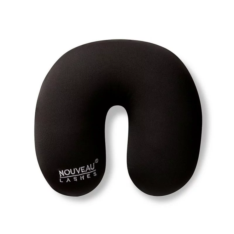 Nouveau Lashes Branded Neck Pillow