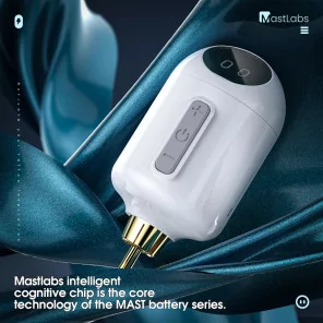 MastLabs Airbot Smart Wireless Battery (White)