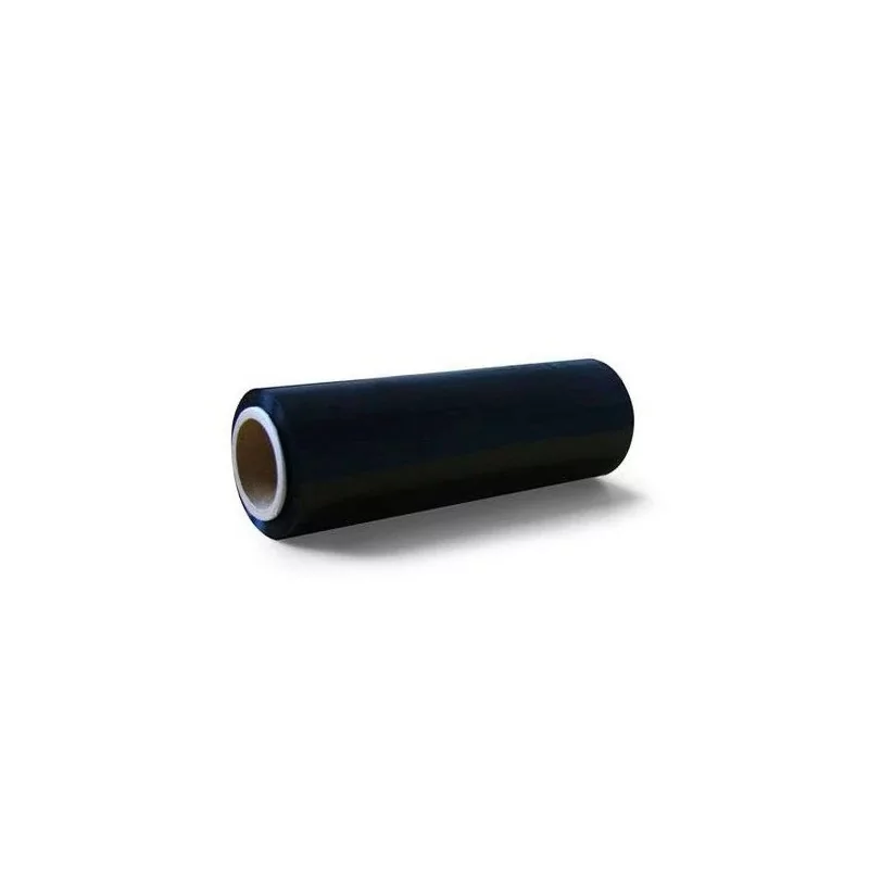 Black Foil Stretch Roll (260m)