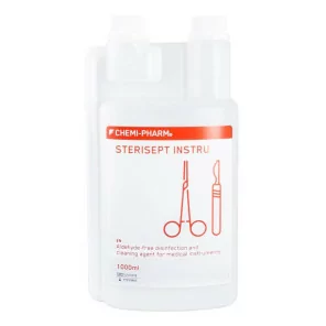 Chemipharm Sterisept Instrument Disinfectant (1000ml)