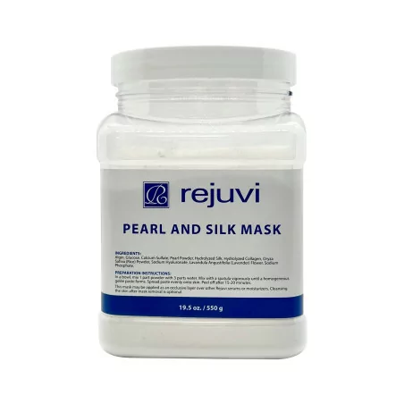 Rejuvi Pearl And Silk Veido Kaukė (550g)