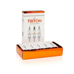 Peak Triton Tattoo Cartridges