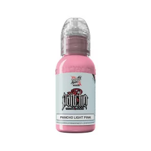 World Famous Tattoo Ink AD Pancho Pigments Pancho Light Pink