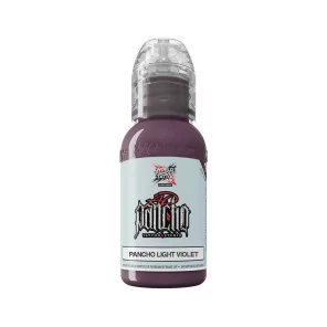 World Famous Tattoo Ink AD Pancho Pigments Pancho Light Violet