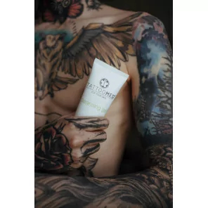 TattooMed Cleansing Gel tattoo aftercare