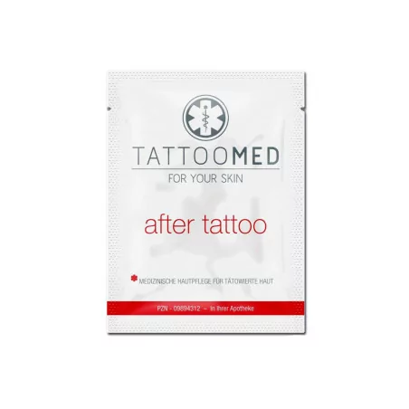 TattooMed After Tattoo Крем (2.5мл)