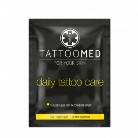 TattooMed Ежедневный уход за татуировками (2.5мл)
