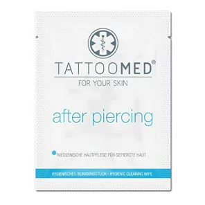 TattooMed After Piercing Higiēnas Salvete