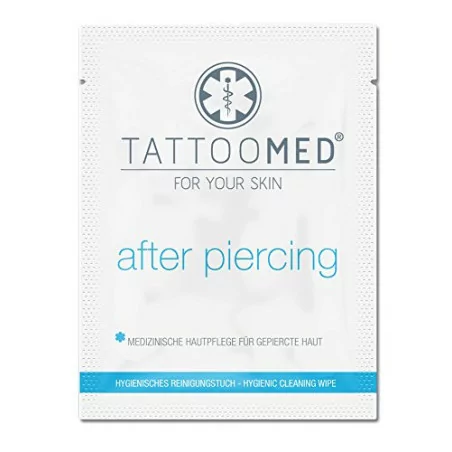TattooMed After Piercing Higieninė Servetėlė