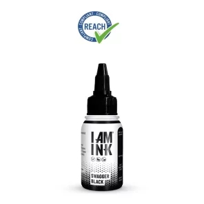 I Am Ink Swagger Black Pigments (30ml)
