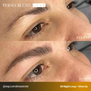 Perma Blend Microblading Pro Пигменты (10мл)