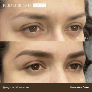 Glow Up Microblading Perma Blend Luxe 10 ml.