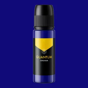 Quantum Tattoo Gold Label Mėlyno/Violetinio Atspalvio Pigmentai (30ml) REACH Approved