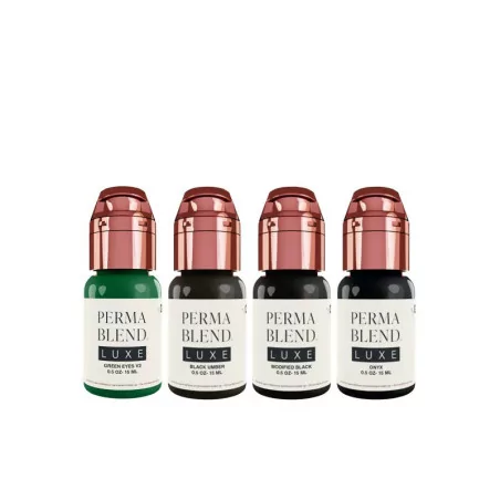 Perma Blend LUXE pigmentai akims (15ml) REACH 2022 Approved