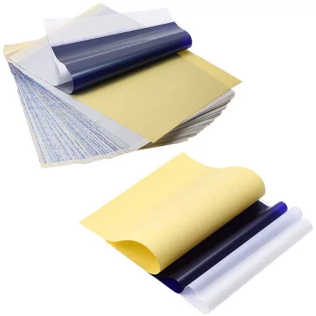 Thermal Stencil Paper (5 sheets)