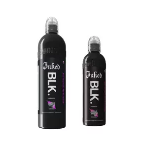 World Famous Ink Limitless Inked BLK Pigmenti (120/240ml)