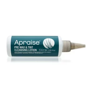 Apraise Pre Wax And Tint Cleansing Lotion (100ml)