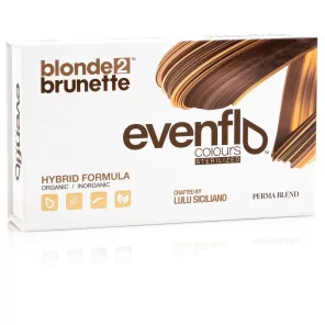 Perma Blend LUXE Evenflo Blonde 2 Brunette Rinkinys (4x15ml)