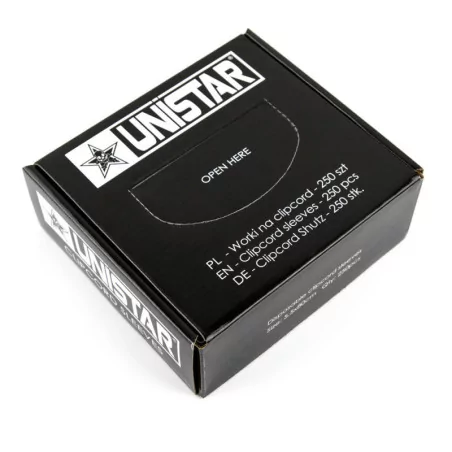 Unistar Пакеты Для Контактного Провода (5.5 X 80cm)