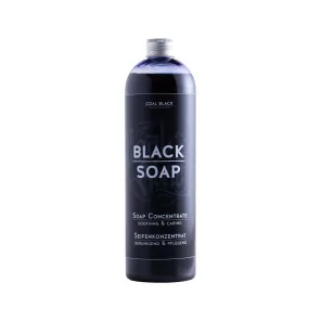 Coal Black Black Soap Concentrate (500ml)