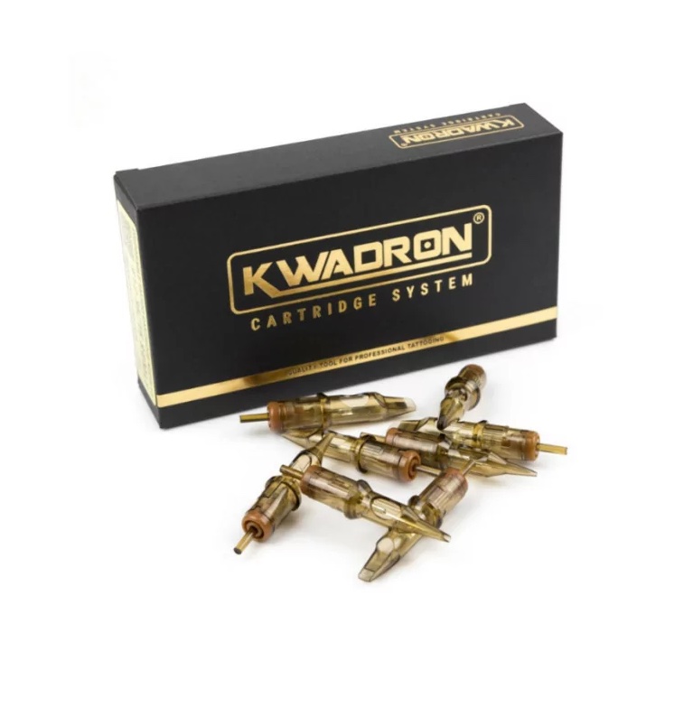 kwadron cartridges