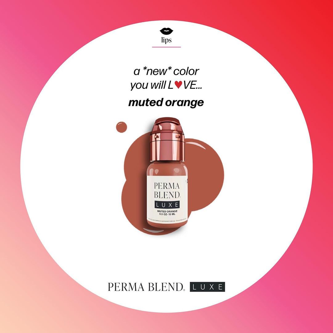 Perma Blend LUXE lip pigments
